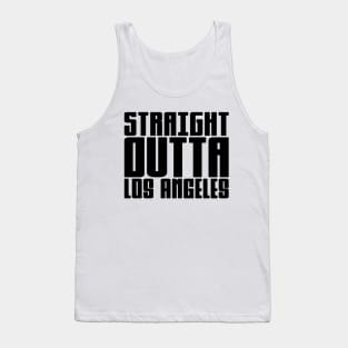 Straight Outta Los Angeles Tank Top